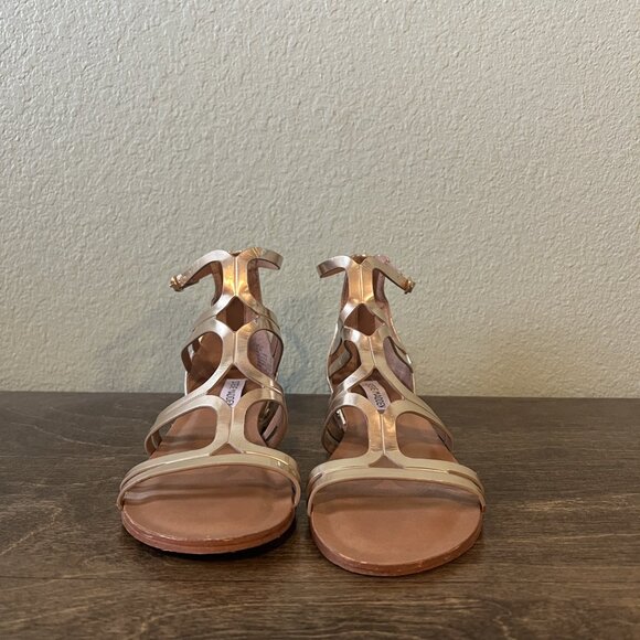 Steve Madden Delta Gladiator Sandals - Picture 3 of 7